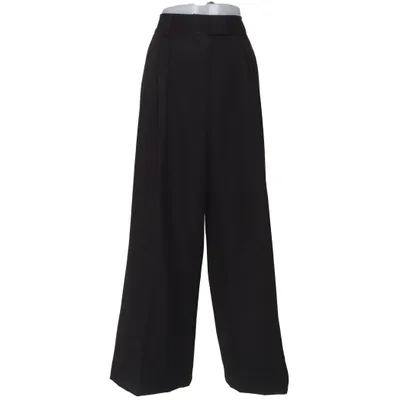 Palazzo broek (Grijs) van Joelle Elastaan, Polyester