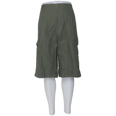 Shorts cargo (Vert) de Brandit Coton