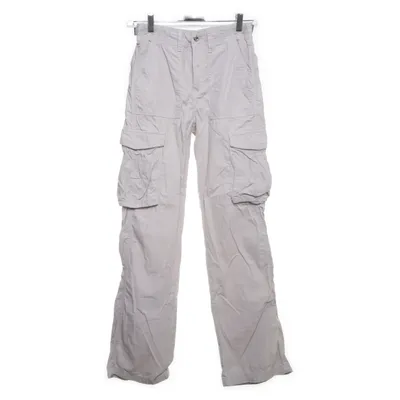 Cargobyxor (Beige) från Bershka