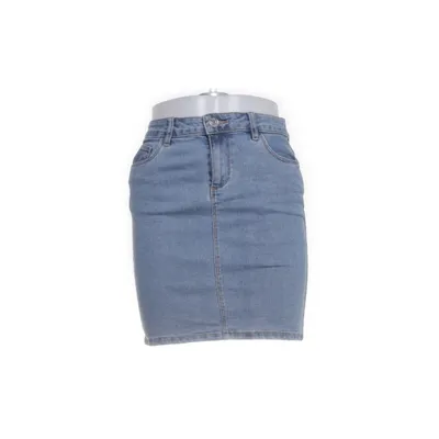 Spijkerrok (Blauw) van ONLY Blue Denim