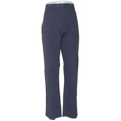 Chinos (Blauw) van English Laundry Katoen, Elastaan