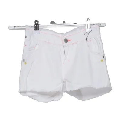 Jeansshorts (Vit) från Molo Jeans