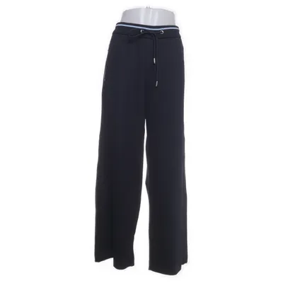 Palazzobyxor (Blå) från Cecil Elastan, Polyester