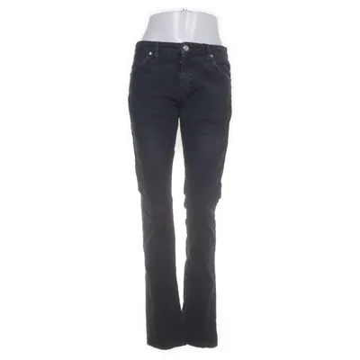 Pantalon en velours (Gris) de Pt05 Coton, Élasthane