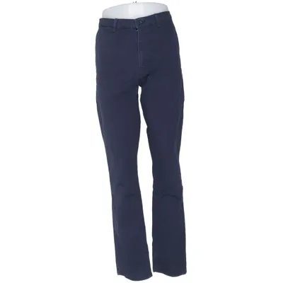 Chino (Bleu) de These Glory Days Coton, Élasthane