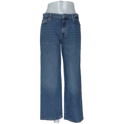 Jeans (Blå) från ONLY Blue Denim Elastan