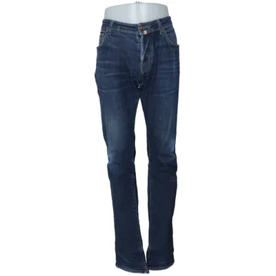Jeans (Blå) fra Jacob Cohen Bomuld, Elastan, Polyester