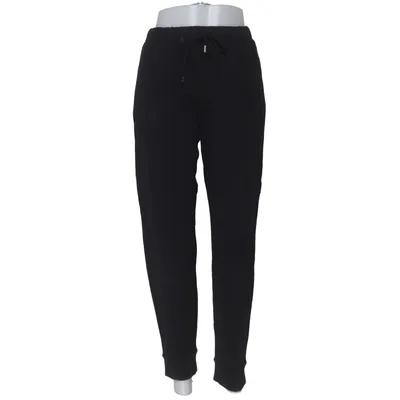 Sweatpants (Black) from Totême Organic cotton