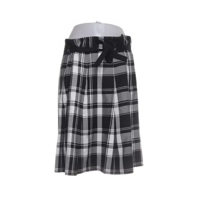 Skirt (Black, Multicolored) from Hirsch Polyester, Viscose