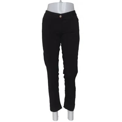 Jeans (Black) from Abacus Cotton, Elastane