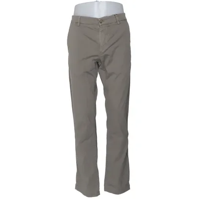 Chino (Vert) de Mason's Coton, Élasthane