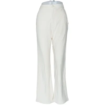 Pants (Beige) from Djerf Avenue Organic cotton