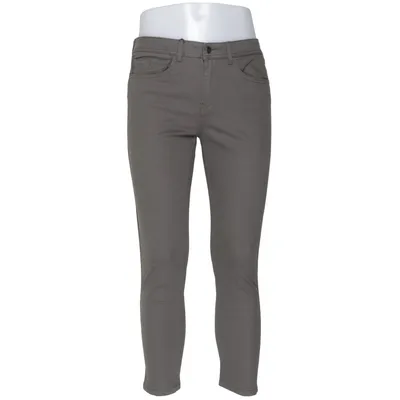 Chinos (Green) from Volcano Cotton, Elastane
