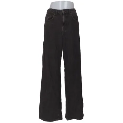 Jeans (Grå) från Jeanerica Återvunnen bomull, Viskos