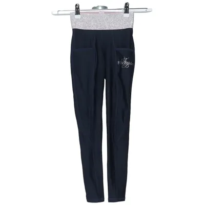 Pantalon d'équitation (Bleu) de Felix Bühler Élasthane, Polyamide