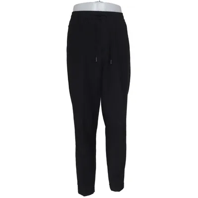 Pants (Black) from Matinique Recycled polyester