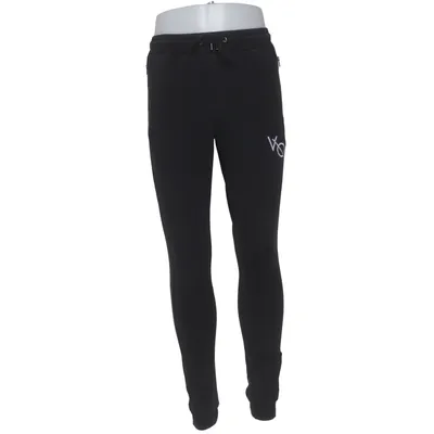 Sweatpants (Black) from Vanquish Cotton, Elastane