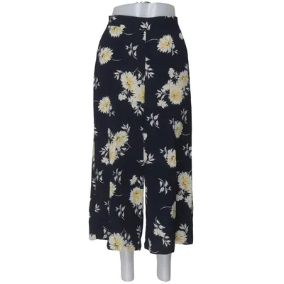 Culottes (Blå, Gul, Hvid) fra Mango Basics