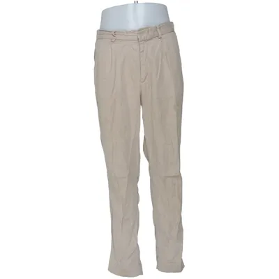 Chinos (Beige) van A Day's March Tencel