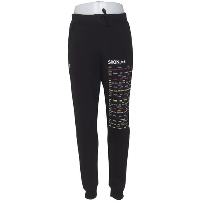 Sweatpants (Sort) fra Marcus & Martinus