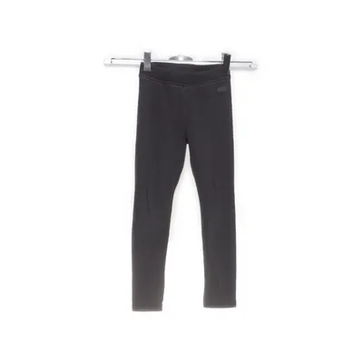 Legging (Gris) de Zara Bambou, Coton, Élasthane
