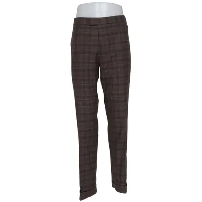Kostymbyxor (Brun) från Bytom Acetat, Elastan, Polyester, Ull