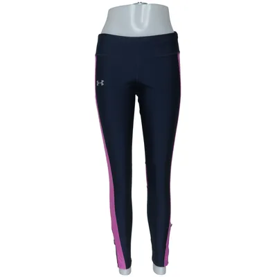 Træningsleggings (Blå, Pink) fra Under Armour Elastan, Polyester