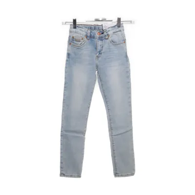 Spijkerbroek (Blauw) van LTB Jeans Katoen, Elastaan