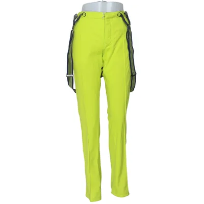 Byxor (Gul) från Adidas Originals Bomull, Polyester