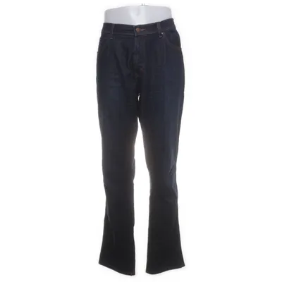 Spijkerbroek (Blauw) van Wrangler Katoen, Lyocell, Polyester