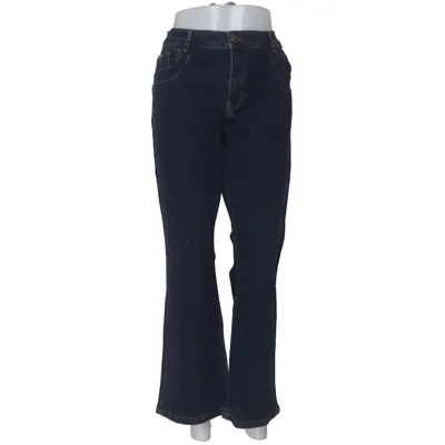 Jeans (Blue) from Isay Cotton, Elastane