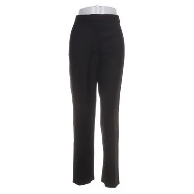 Kostymbyxor (Svart) från H&M Studio Polyester, Ull