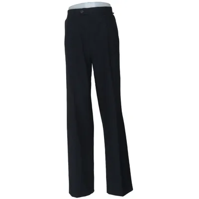 Kostymbyxor (Svart) från Number One Polyester, Viskos