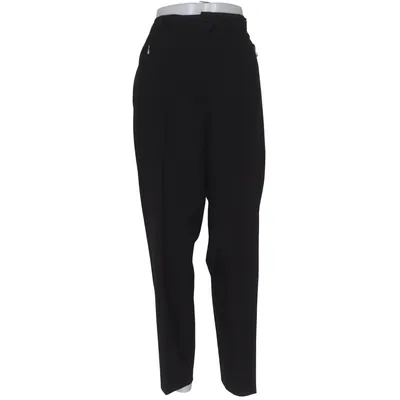 Kostuumbroek (Sabrina) van Leiss Elastaan, Polyester, Wol