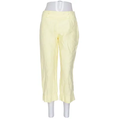 Broek (Geel) van GR Design Linnen