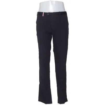Chinos (Blå) från La Chemise Bomull, Elastan