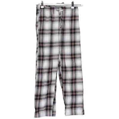 Pyjama broek (Wit, Grijs, Zwart) van Lager 157 Katoen