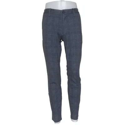 Pantalon de costume (Gris) de Only & Sons Élasthane, Polyester, Viscose