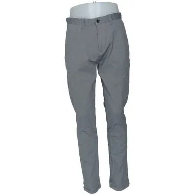 Chino (Gris) de Teddy Smith Coton, Élasthane