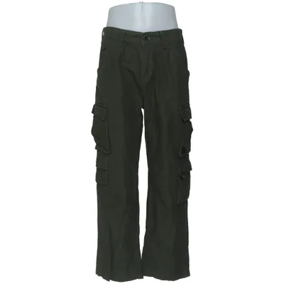 Cargobyxor (Grön) från Black Premium by EMP Bomull