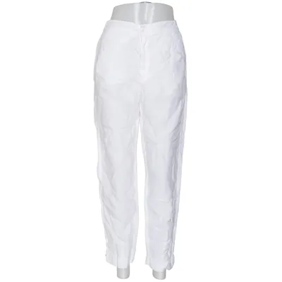 Pants (White) from Transit Linen