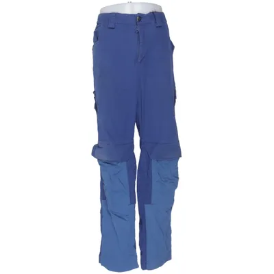 Pantalon de travail (Bleu) de Engelbert Strauss Coton, Polyamide