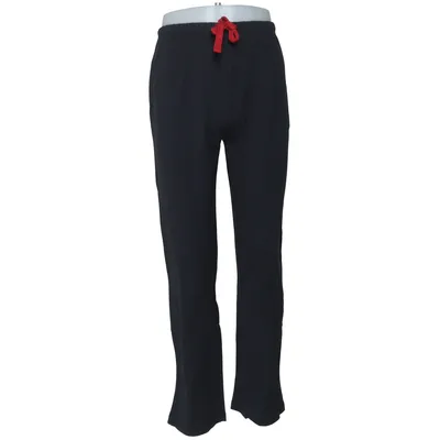 Pants (Black) from Zimmerli Cotton
