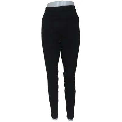 Jeans (NMCALLIE HW JEANS VIO23BL CURVE FWD NOOS) från Noisy May Ekologisk bomull