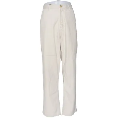 Chinos (Beige) from A Day's March Cotton, Tencel