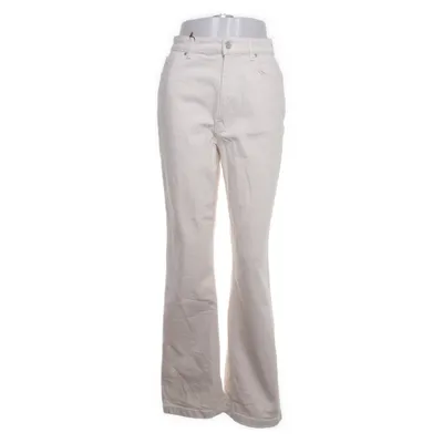 Jeans (Beige) från WHY7 Ekologisk bomull, Elastan