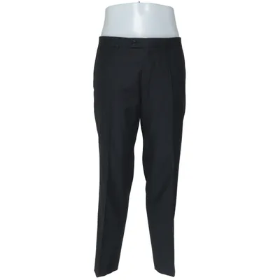 Kostymbyxor (2472U-2/03) från Guabello Acetat, Kupro, Viskos, Ull