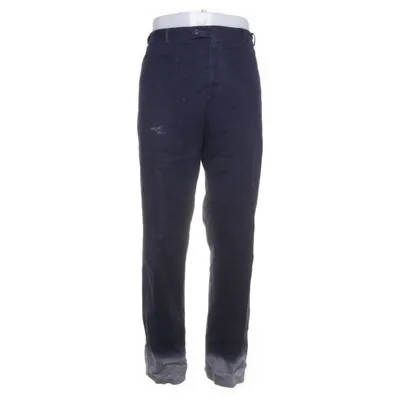 Broek (Blauw) van Wood Wood Katoen