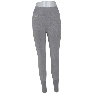 Sports tights (Gray) from Divina Elastane, Polyamide