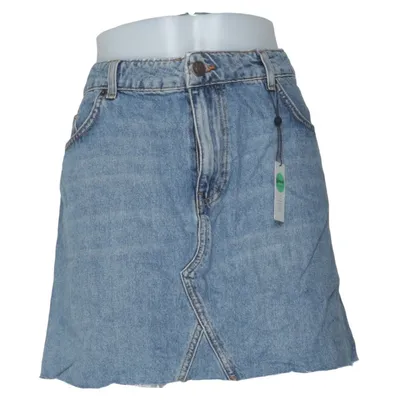 Spijkerrok (Blauw) van Cubus Denim Katoen